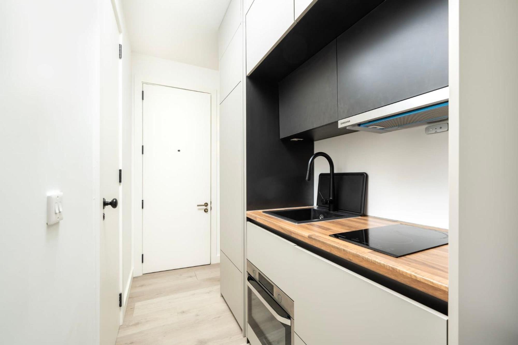 Studios At Antigallican London Appartement *