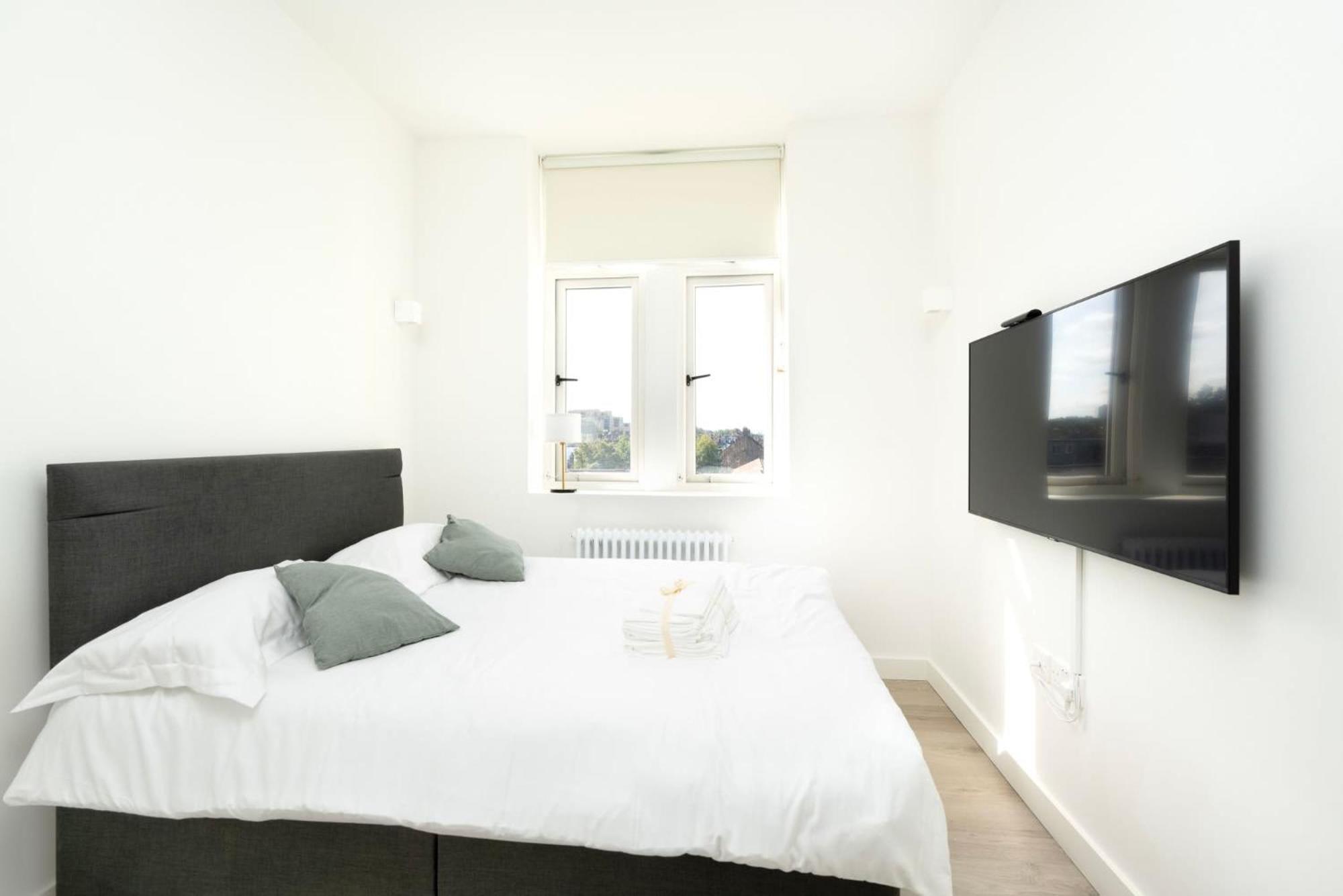 Appartement Studios At Antigallican London