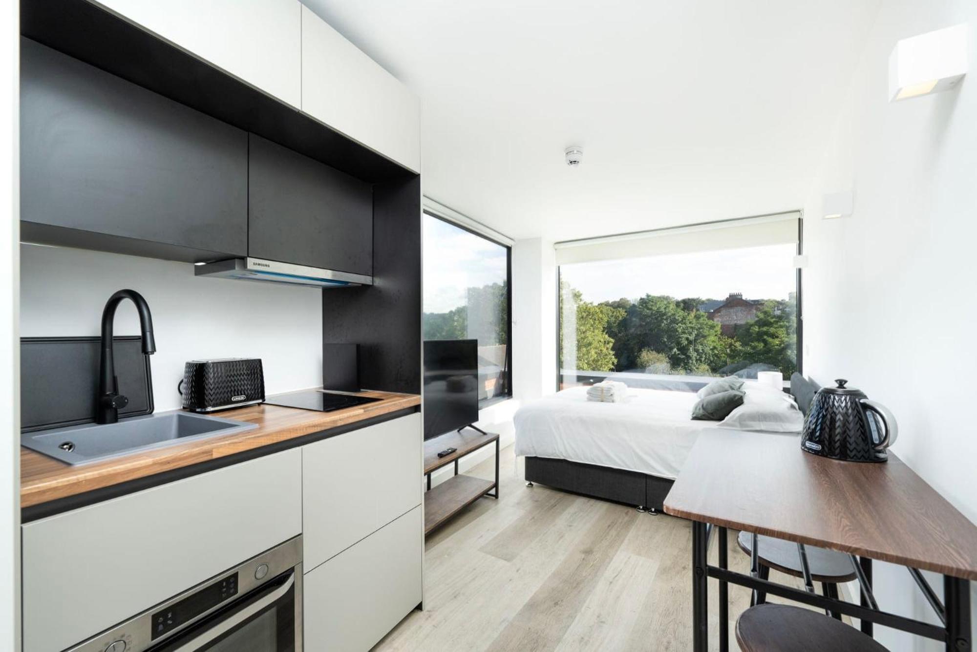 Studios At Antigallican London * Londen