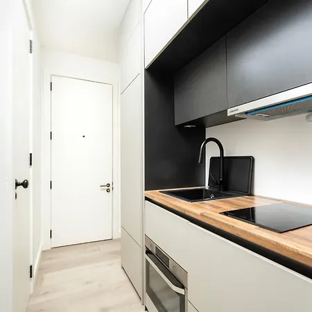 Modern City Living Studios At Antigallican In London Exterior photo
