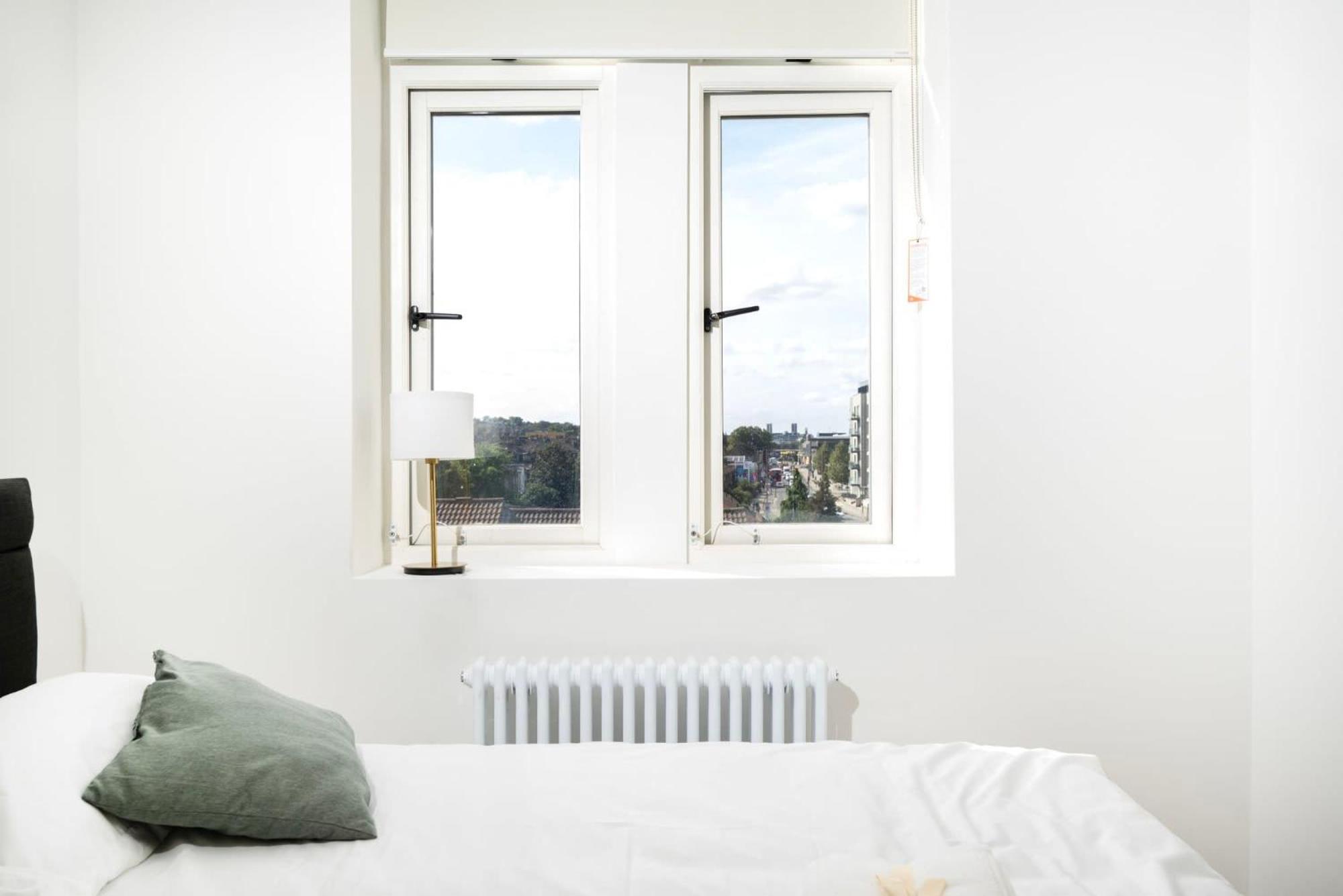 Apartamento Studios At Antigallican London