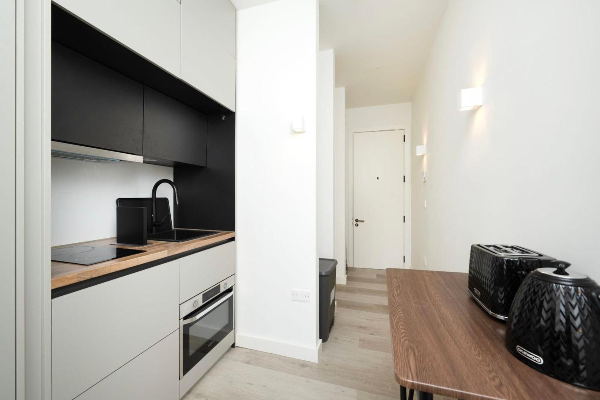 Apartamento Studios At Antigallican London *