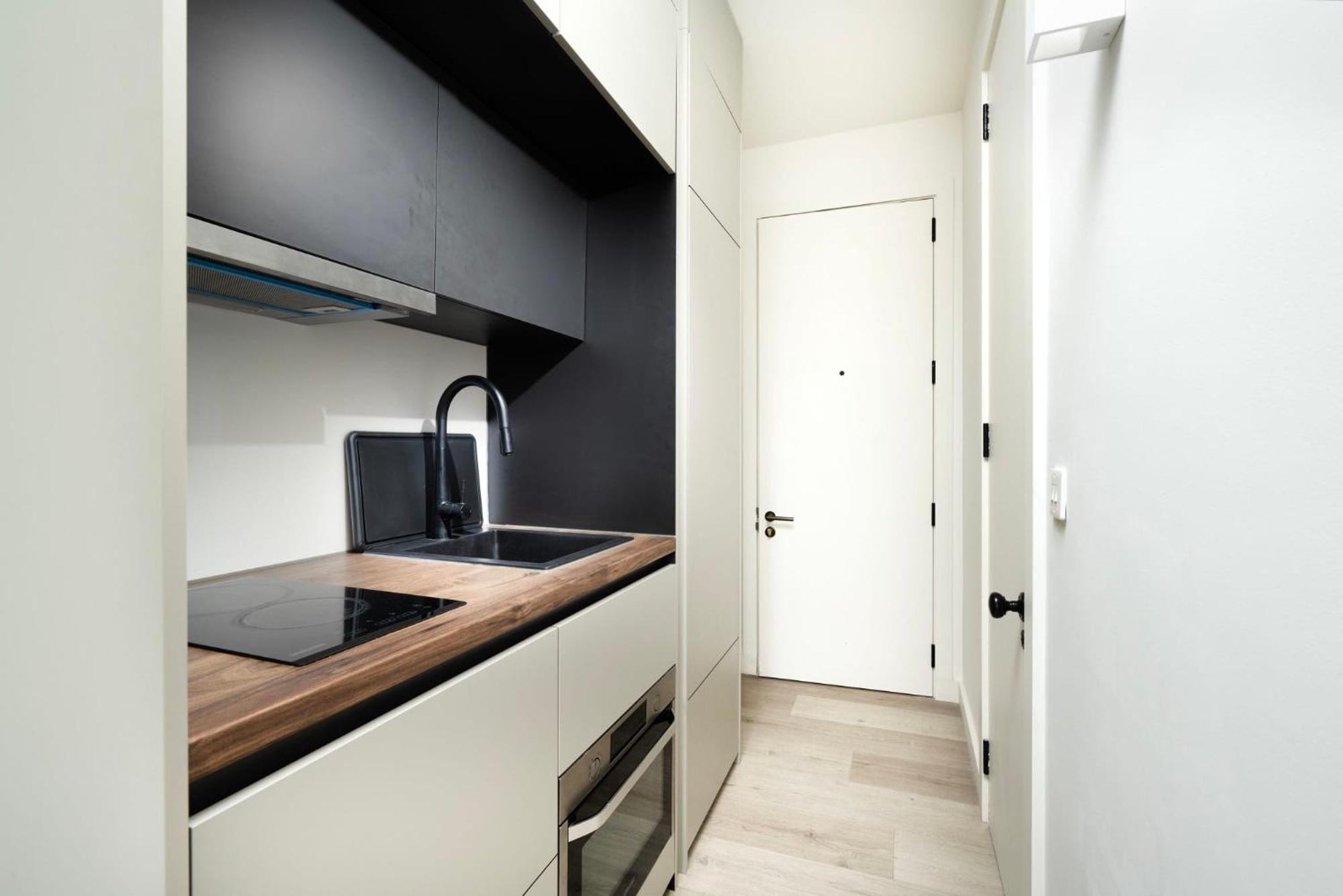 Studios At Antigallican London Apartamento *