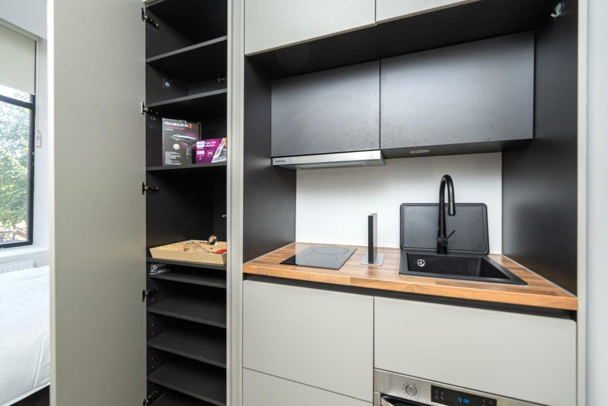 Apartamento Studios At Antigallican London Londres